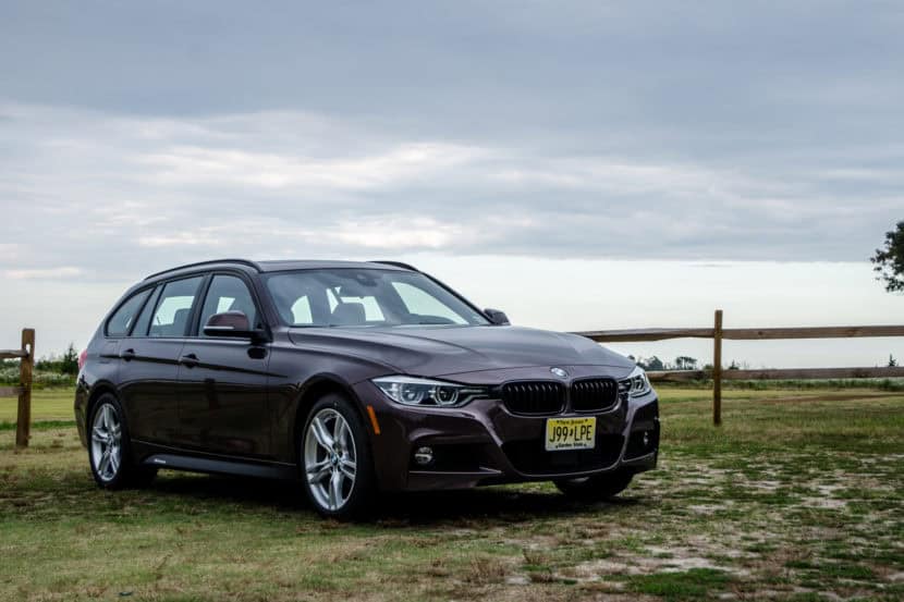 The Last BMW 330i Sports Wagon in America: Driving One of the Final 12 Ever Made