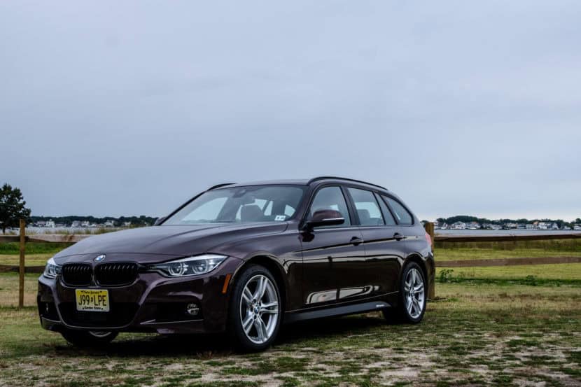 The Last BMW 3 Series Wagon Ever Sold in America Is Now the Coolest Used Buy You Can Make