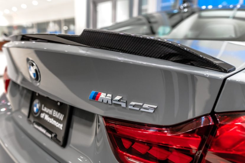 Video: MotorTrend Pits BMW M4 CS Against Porsche 911 GTS