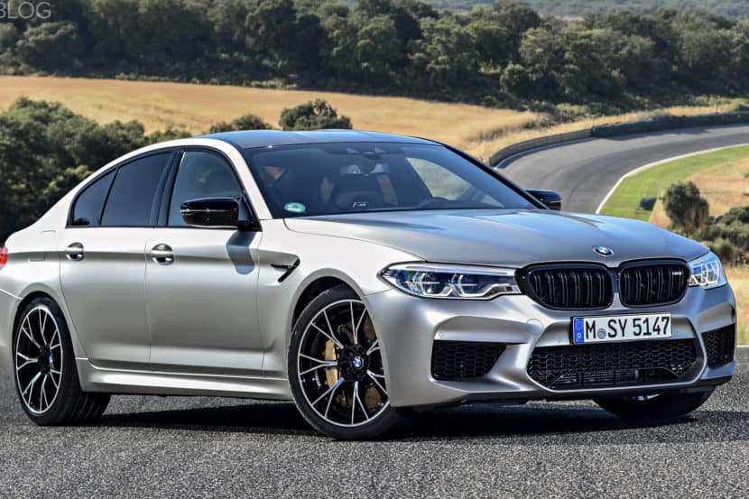 SPIED: 2021 BMW M5 LCI spotted next to its pre-LCI brother