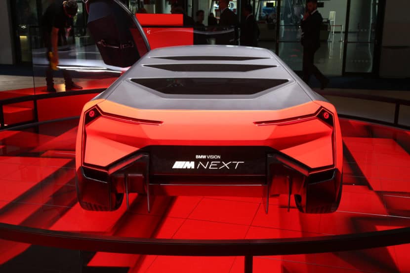 BMW Design Boss rekindles talk about BMW i8 successor