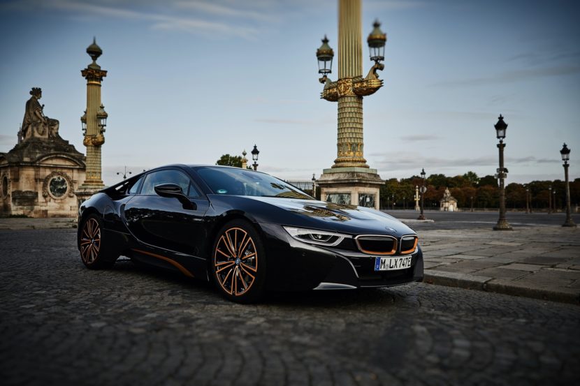 Goodbye BMW i8: We’ll Miss BMW’s Flawed but Ambitious Sports Car
