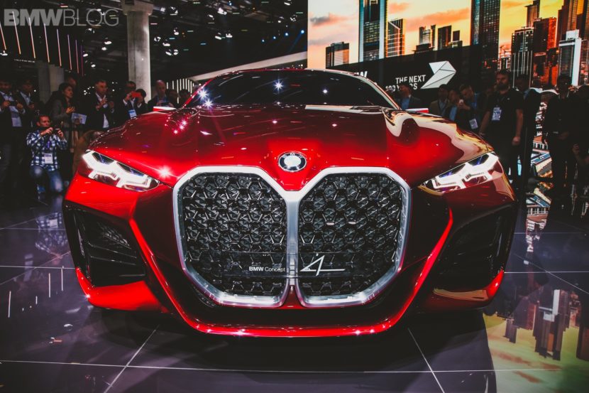 BMW Says Big Grilles Haven’t Hurt Sales