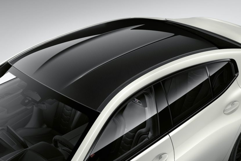 BMW 3 Series and 4 Series to get M Carbon roof