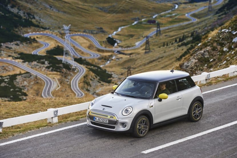 MINI announces the U.S. pricing for the MINI Cooper SE electric