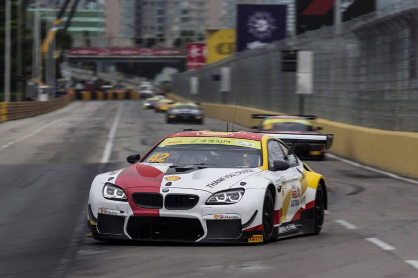 Report: BMW M6 GT3 to be replaced with upcoming M4 GT3