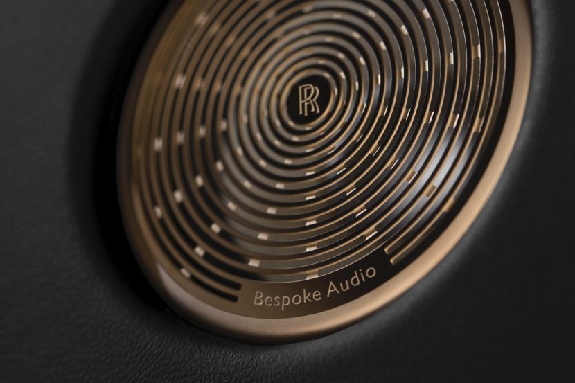 Here’s the Playlist Rolls-Royce Uses to Tune Its Bespoke Audio System