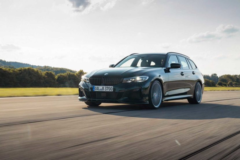 VIDEO: ALPINA B3 Touring is one of Carfection’s stars of the 2019 IAA