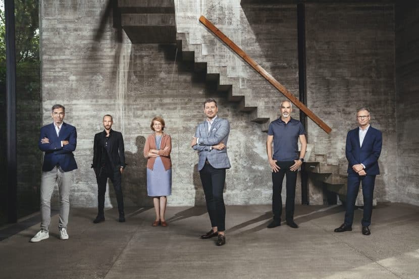 BMW Chief Designer Domagoj Dukec sets up a new design team