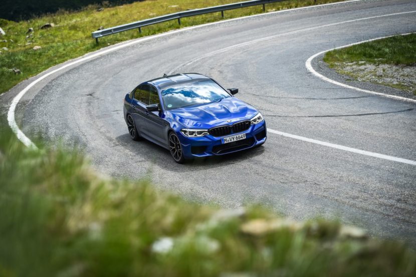 Video: BMW M5 Competition at Car and Driver’s Lightning Lap