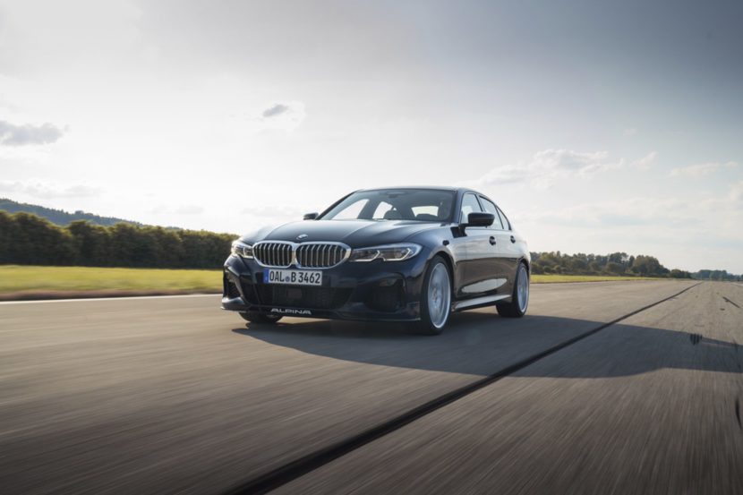 ALPINA B3 Touring Configurator goes live for European Customers