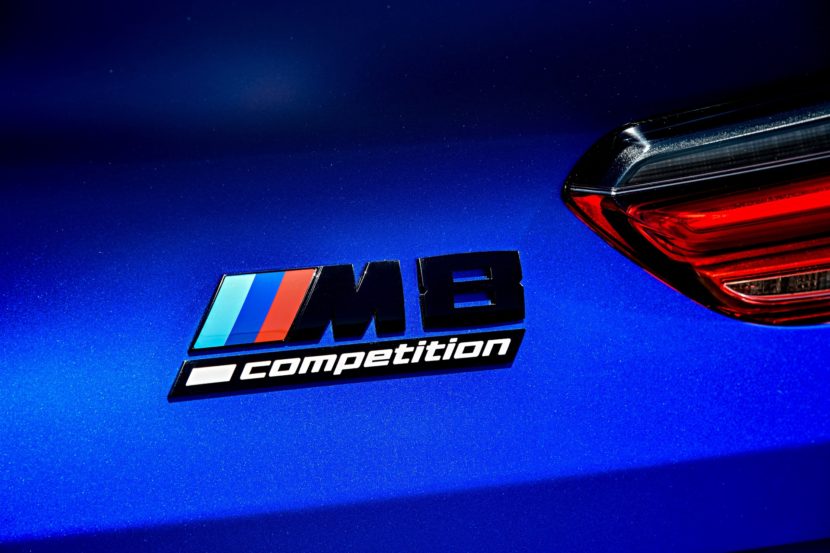 Video: BMW M8 drag races R8, AMG GT63 S, Model X and 911