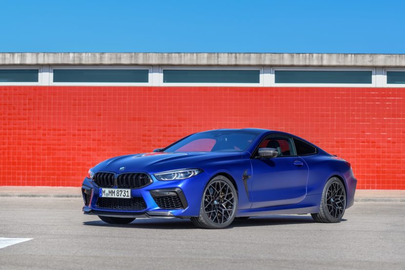 VIDEO: Watch Jason Cammisa Talk About the BMW M8 and its Performance