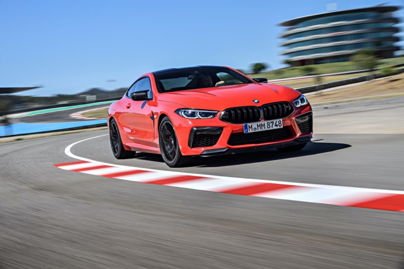 The Top 5 Fastest BMWs of All Time 2020