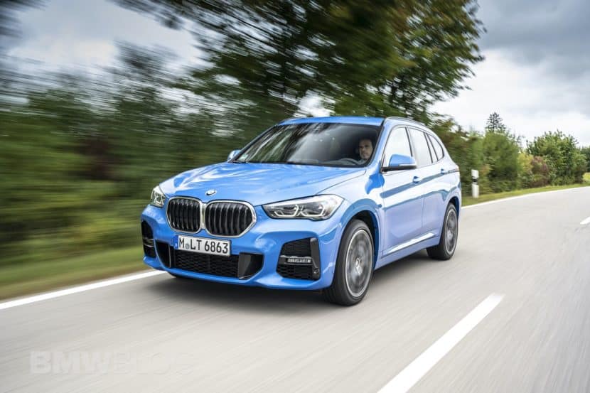 BMW X1 vs Audi Q3 — Car and Driver Crossover Battle
