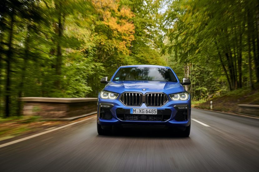 FIRST DRIVE: The 2020 BMW X6 – Same Recipe, Better Taste