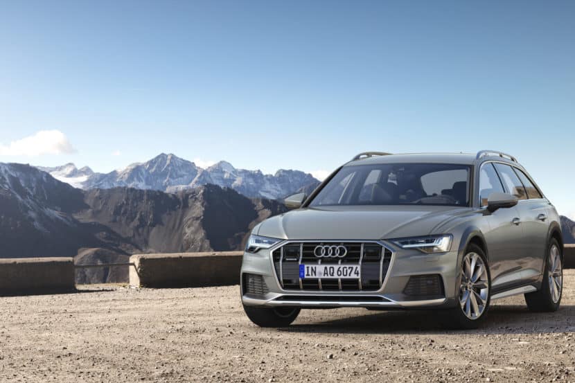 Audi A6 Allroad is coming to America — Hear that, BMW?