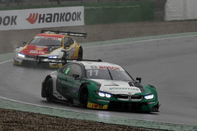 DTM: Timo Glock finishes Sunday’s Hockenheim finale race as best-placed BMW driver