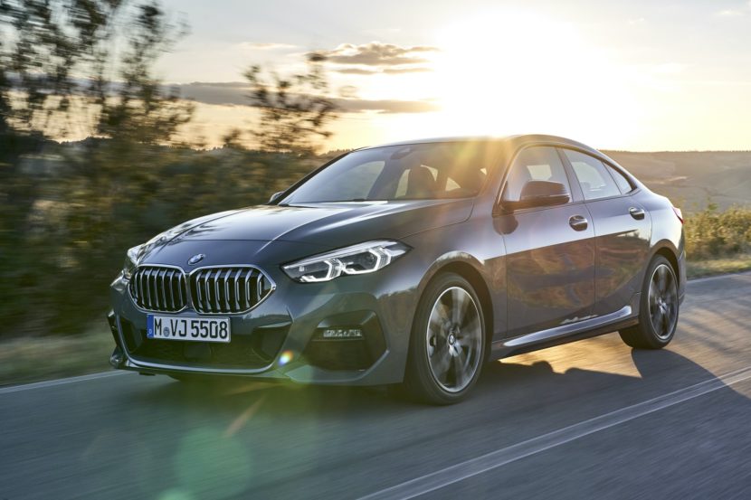 New engines for the BMW 2 Series Gran Coupe to be added