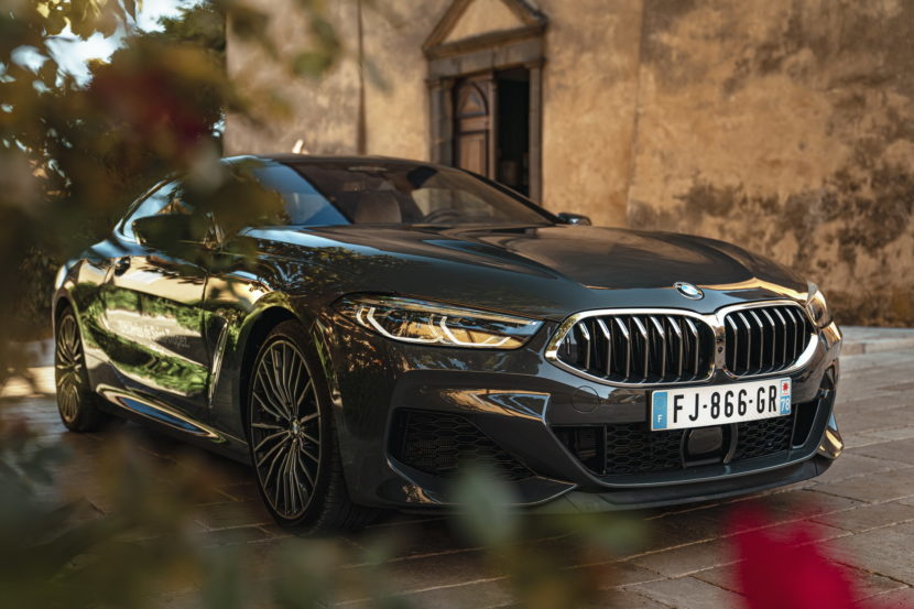 BMW M takes a trip to Les Voiles de Saint-Tropez