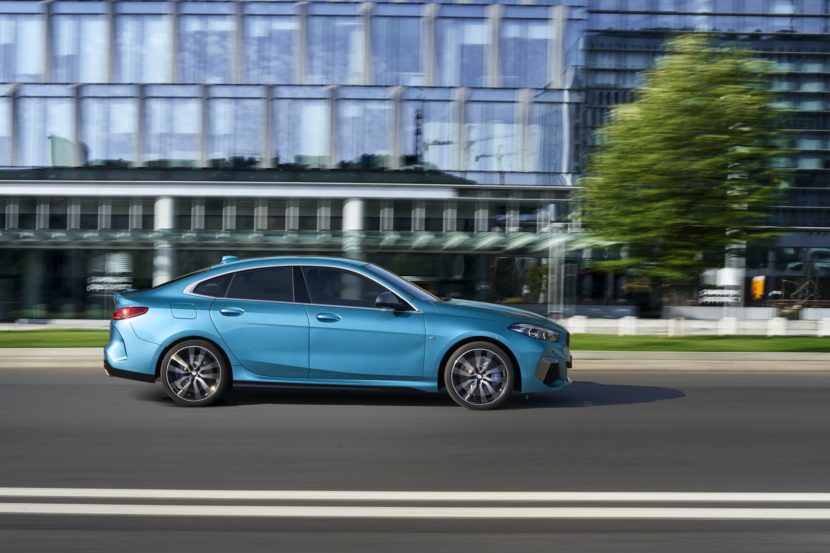 BMW 2 Series Gran Coupe Pricing announced for US Market