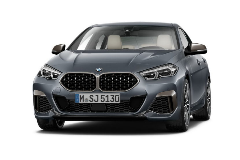 Configurator for the new BMW 2 Series Gran Coupe now available online