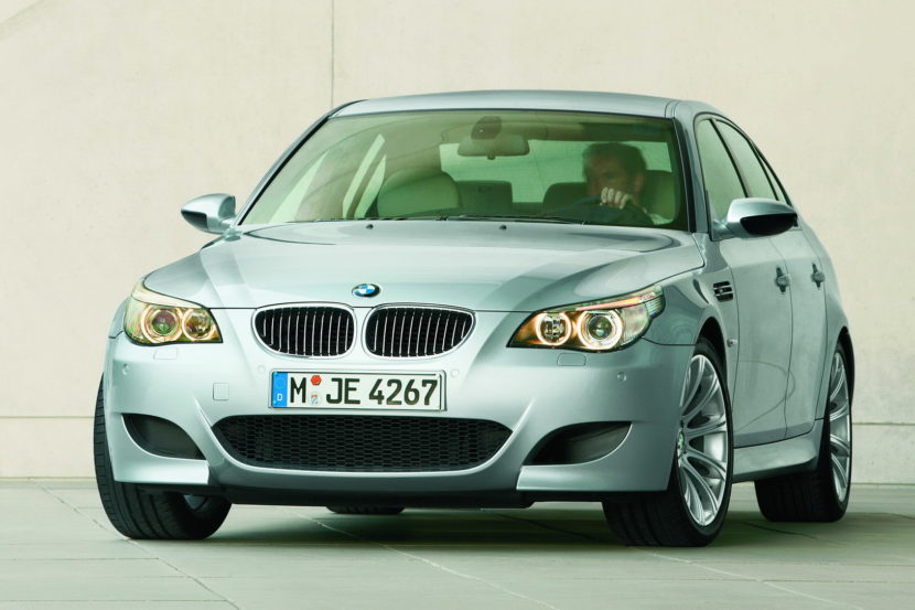 Some BMW M5 E60 Models Can be Had for a Great Price