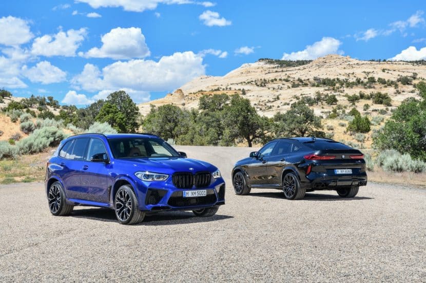 Video: All you need to know about the new BMW X5 M and X6 M
