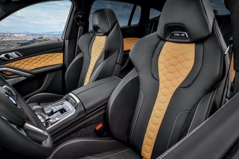 BMW X6 M makes the WardsAuto’s 10 Best Interiors for 2020