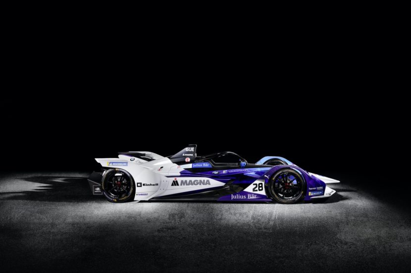 Formula E: Gunther puts BMW on top in pre-season testing at Valencia