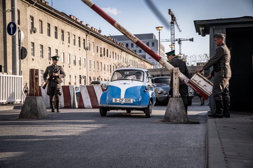 BMW launches a new short film – “The Small Escape”