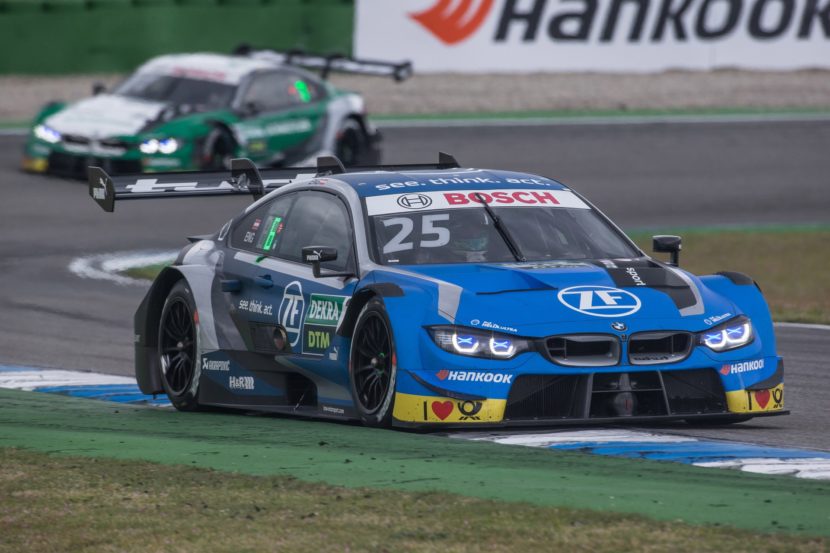 Final for 2019 DTM Season Scheduled on Hockenheim this Weekend