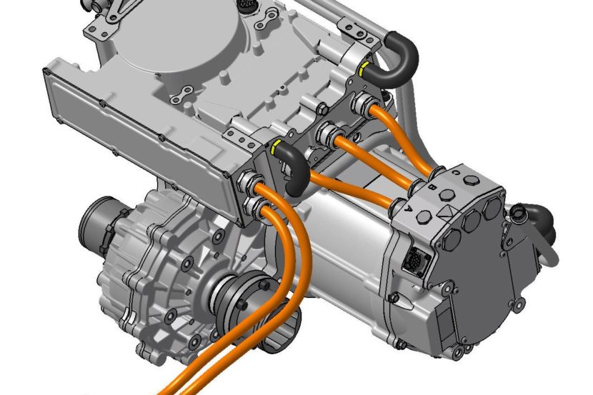 Which classic BMW would you drop this EV Crate Motor into?