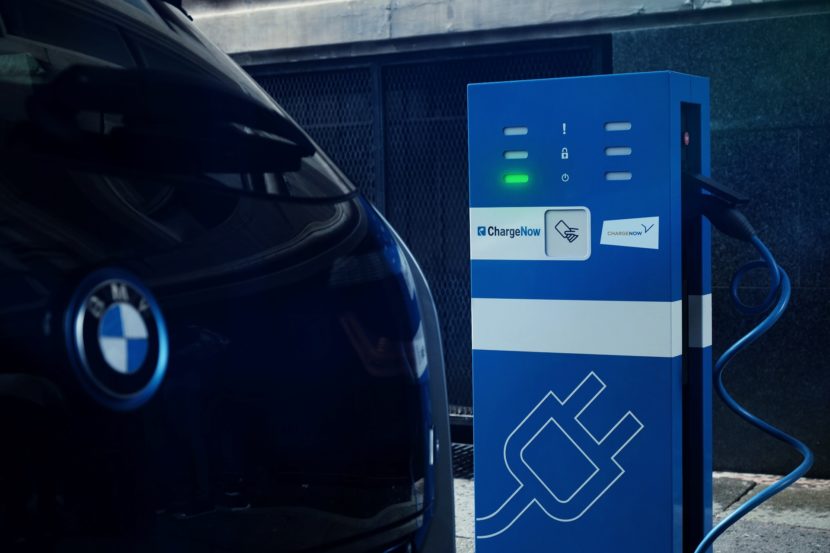 BMW Group continues to expand charging infrastructure for electrified vehicles