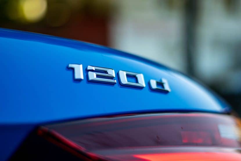 Video: BMW 120d takes on Golf GTD and Skoda Octavia vRS in drag race