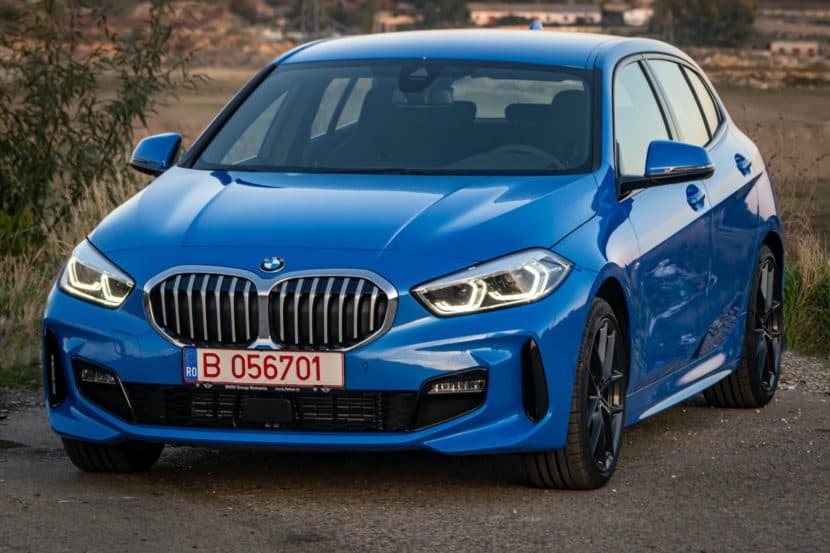 REVIEW: 2019 BMW 120d xDrive Hatchback