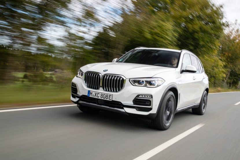 TEST DRIVE: 2020 BMW X5 xDrive45e – A Practical and Stylish Hybrid