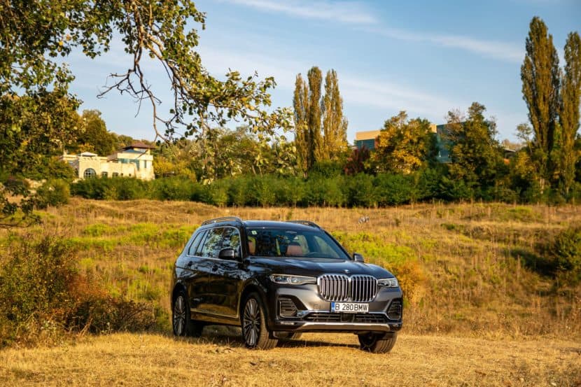 Potential Audi Q9 could be in the works to take on the BMW X7