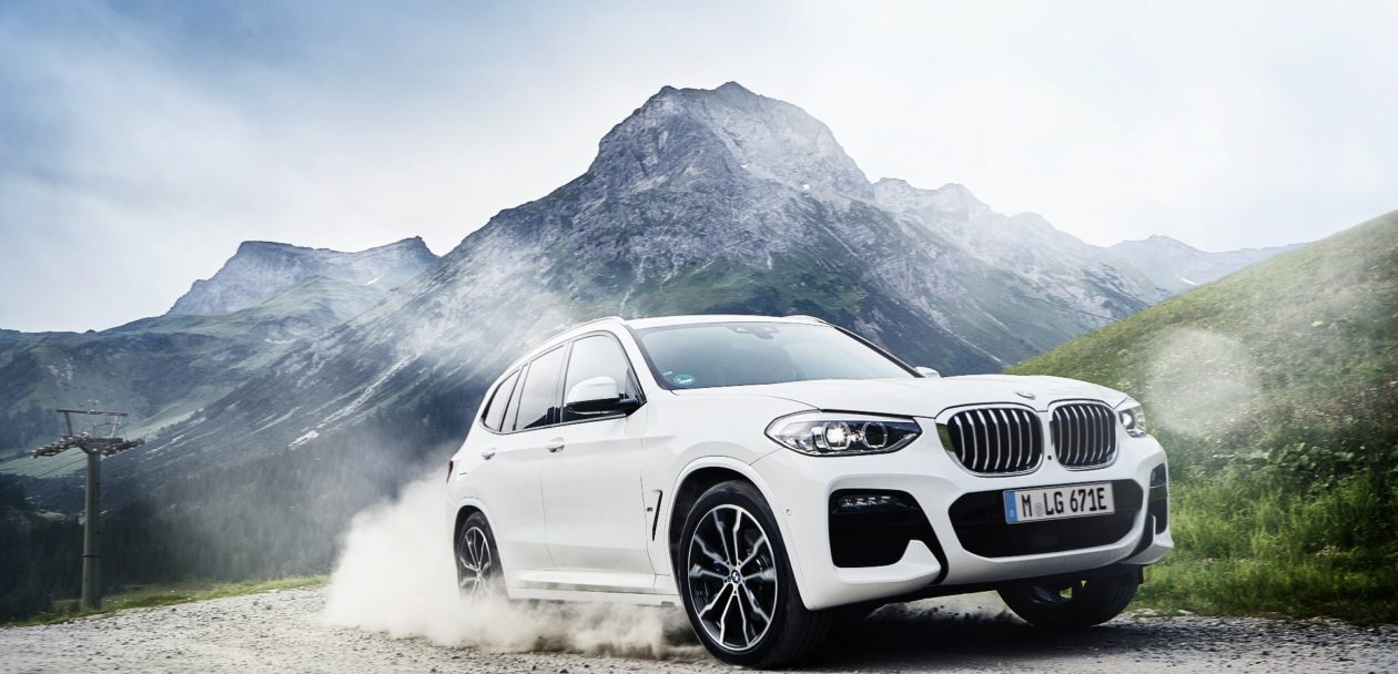 BMW X3 xDrive30e