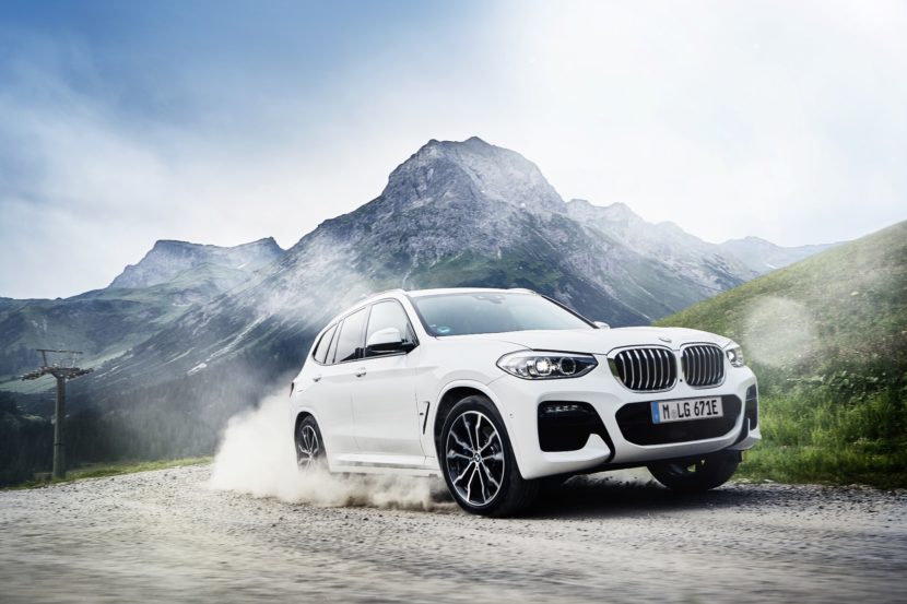 2020 BMW X3 xDrive30e plug-in hybrid priced slightly below $50,000