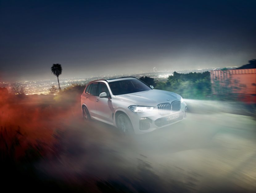 BMW Remote Software Upgrade - 1