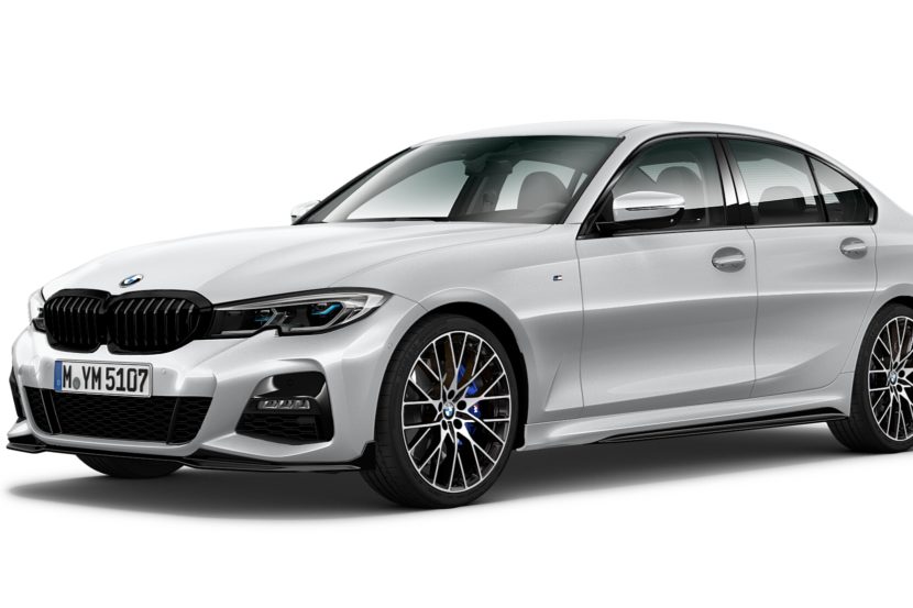 BMW 330is Edition: Limited-production model exclusively for South Africa