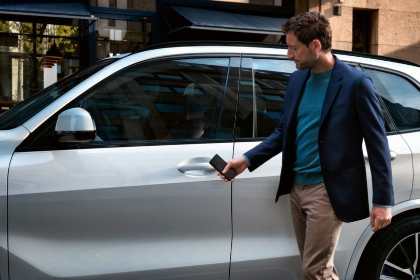 Google’s Android to bring new digital keys to BMW cars