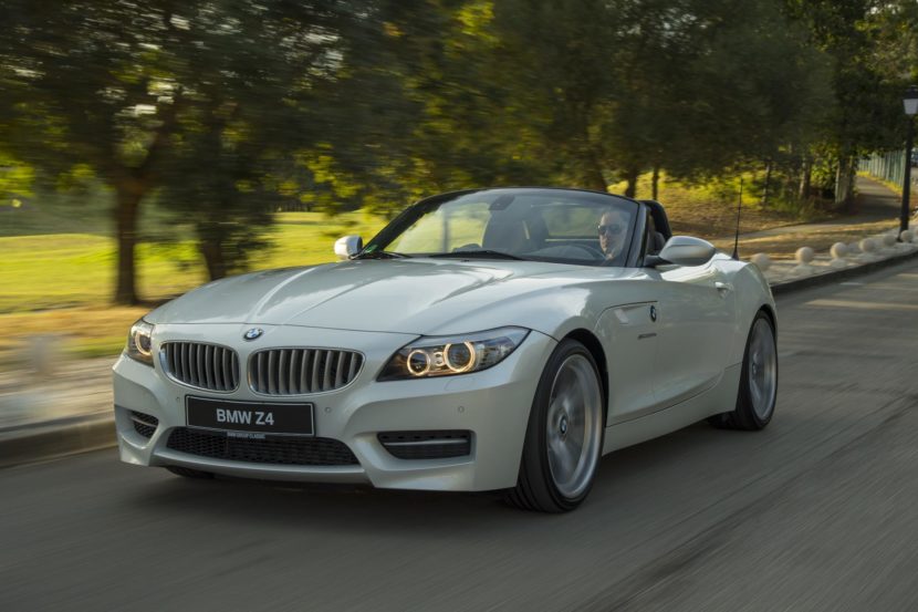 The BMW E89 Z4 was not only fun to drive, but good looking also