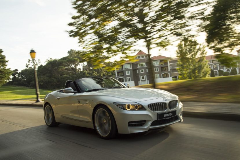 The New Landshark has landed – 2009 BMW Z4