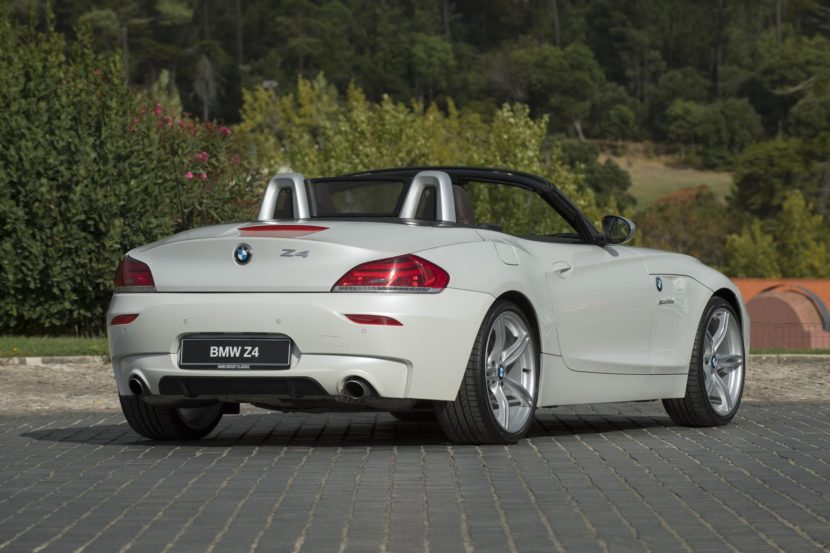 BMW E89 Z4