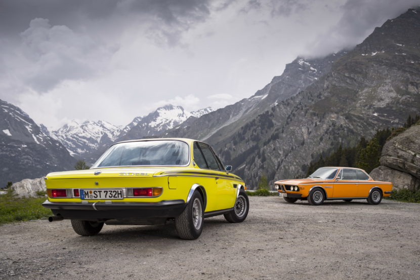 History: What Do BMW CS and CSL Stand For?