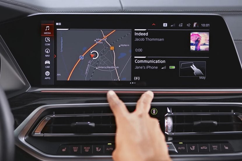 Why BMW Gesture Control Failed to Win Over Drivers