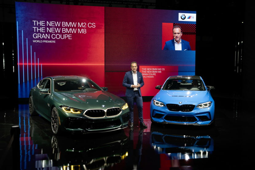 BMW M and the Los Angeles Auto Show 2019