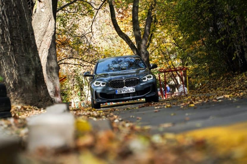 Should BMW M reconsider a potential BMW 1 Series M?